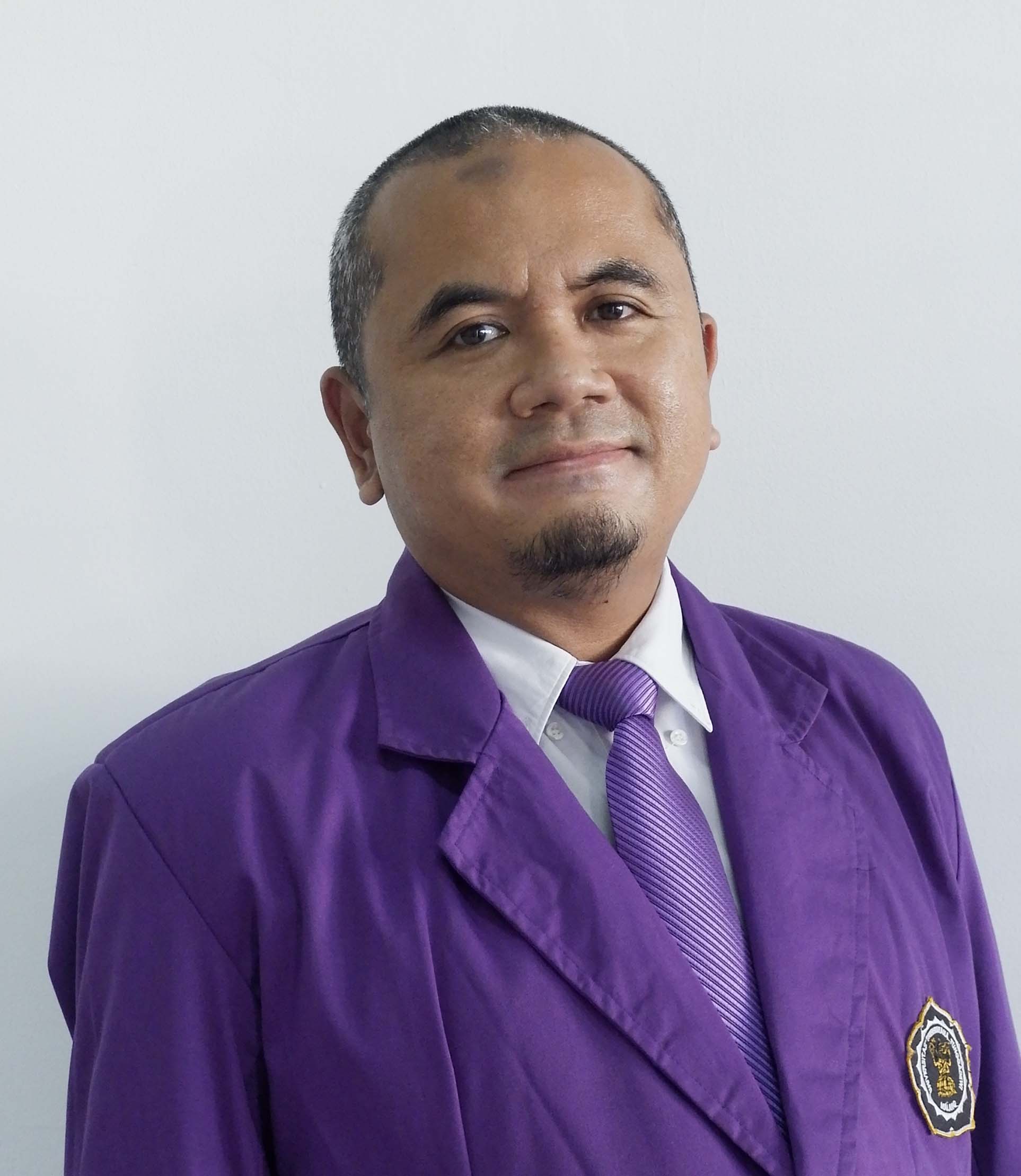 Dr. T. Budi Santosa, SP., MP.
